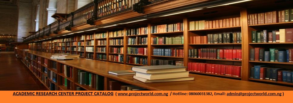 academic Research Center Libary